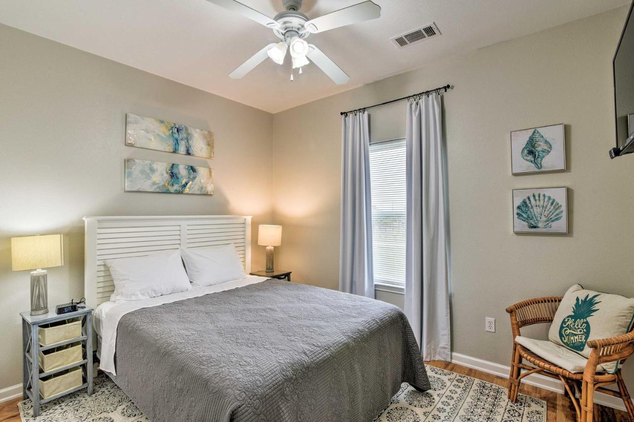 Terramar Beach Home With Pool And Marina Access Galveston Exterior foto