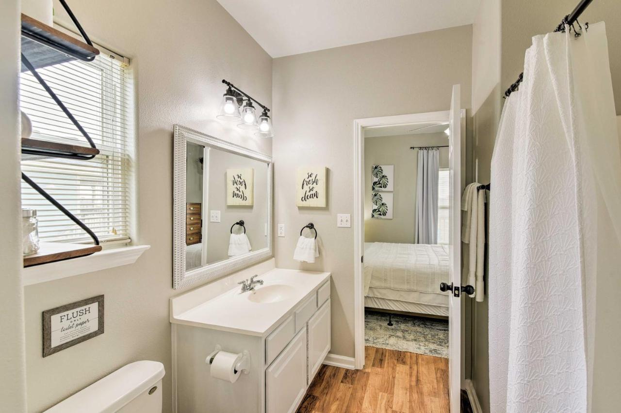 Terramar Beach Home With Pool And Marina Access Galveston Exterior foto